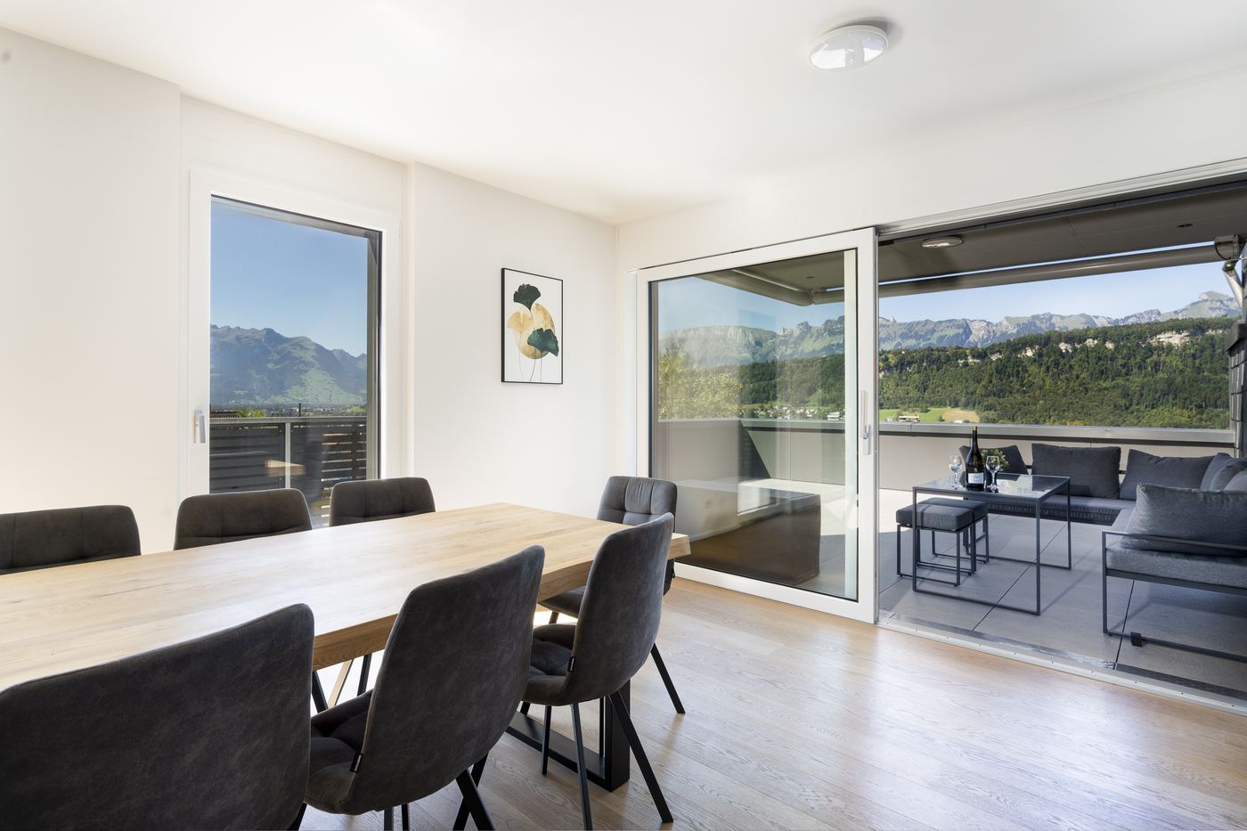 City Diamant Penthouse – Feldkirch